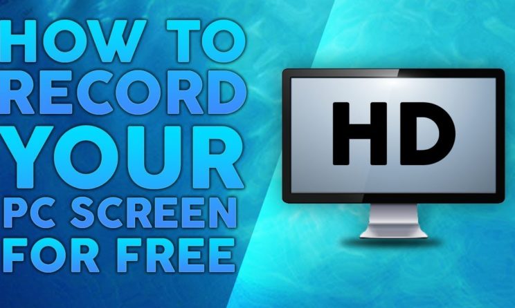 Here Is How To Record Your Computer Screen In Windows & Mac