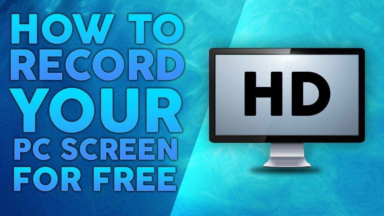 Here Is How To Record Your Computer Screen In Windows & Mac
