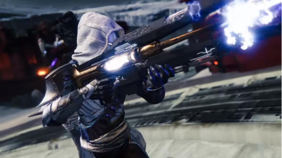 Here Is How To Start Destiny 2's Lumina Exotic Hand Cannon Quest