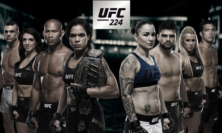 Here Is How To Stream And Watch UFC Fights Live Online