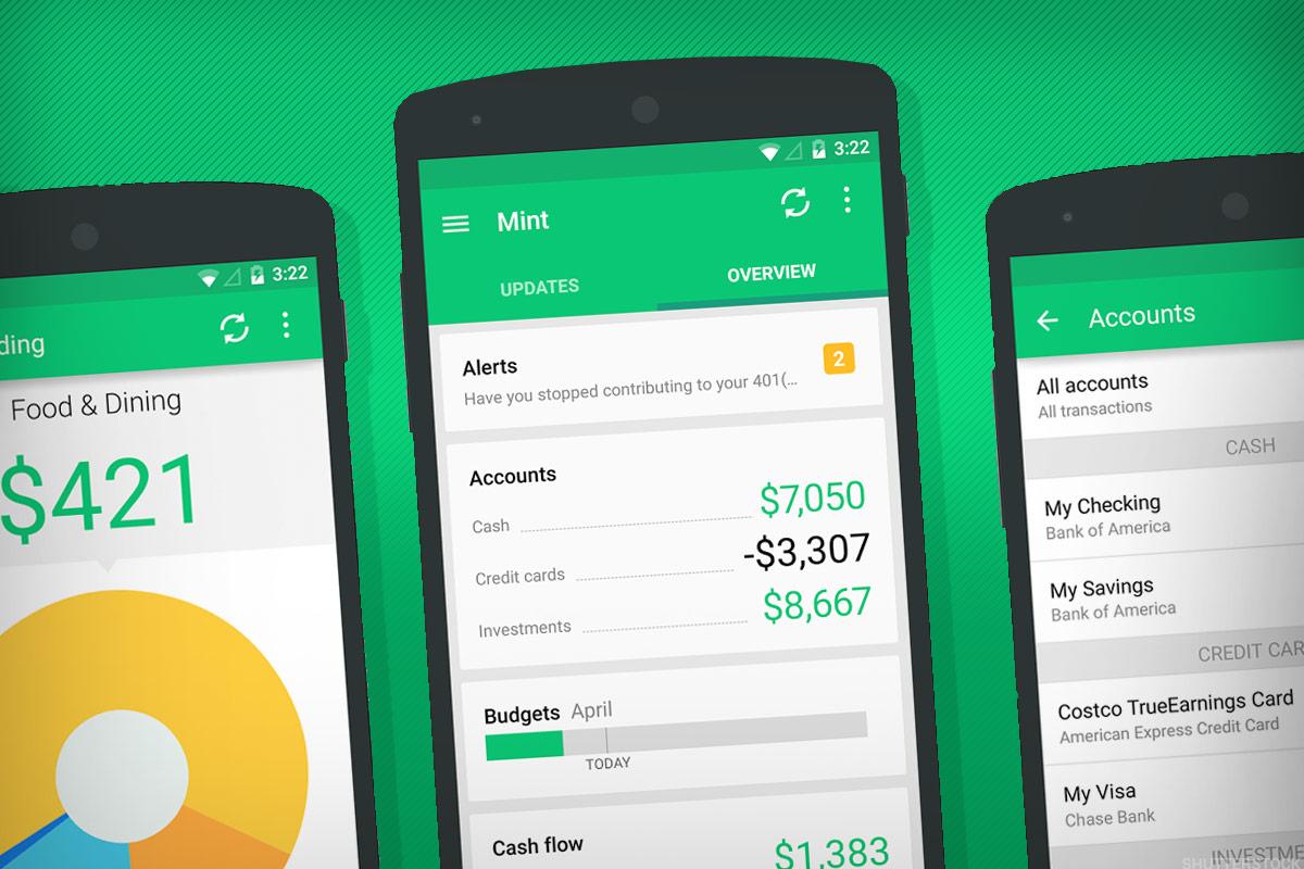 Here Is How To Use Mint App To Keep A Track On Personal Finance