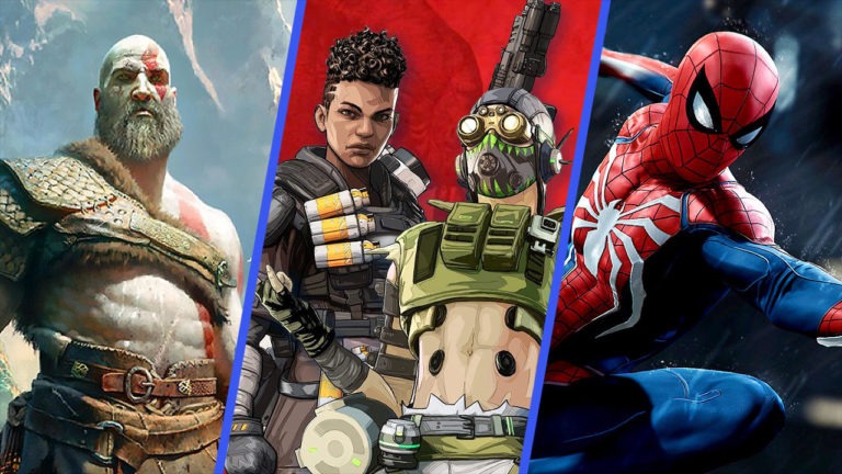Here Is The Latest List Of Best PS4 Games Of 2019