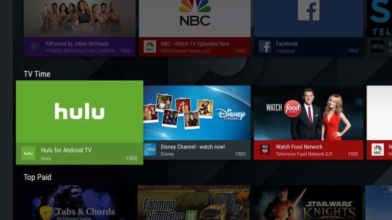 How To Watch Hulu On Android TV And Why Isn't It Really Great?