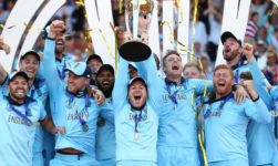 ICC World Cup 2019 Final: England Win Super Over Thriller At Lord’s Against New Zealand