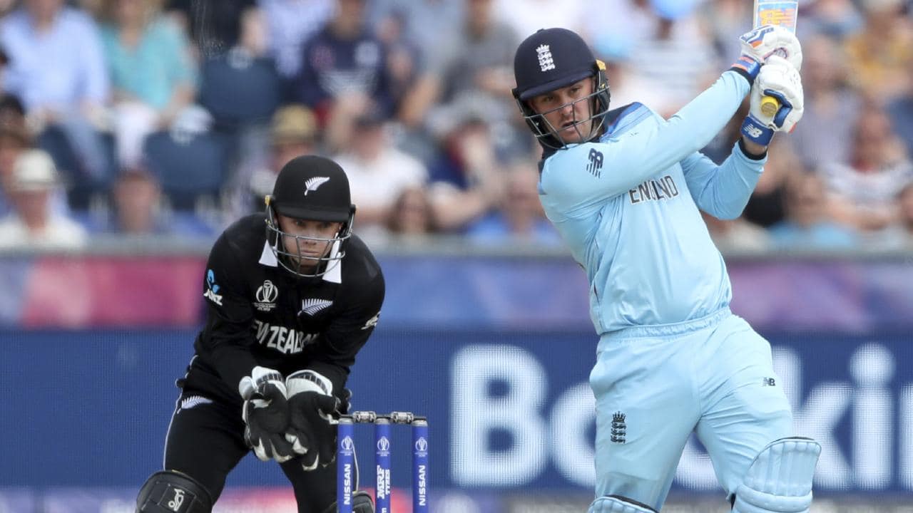 ICC World Cup 2019 New Zealand Vs England Final Match New Zealand Can 