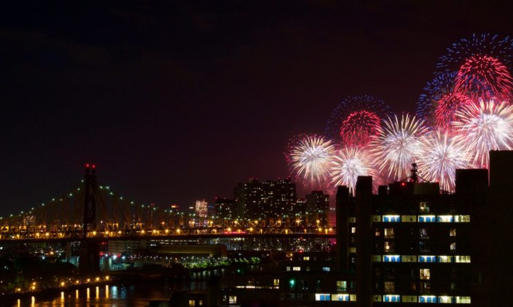 Independence Day 2019: How And Where To Celebrate 4th Of July Fireworks And Festivals