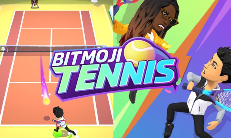 Know Why Snapchat Is Making Mobile Games Like Bitmoji Tennis?