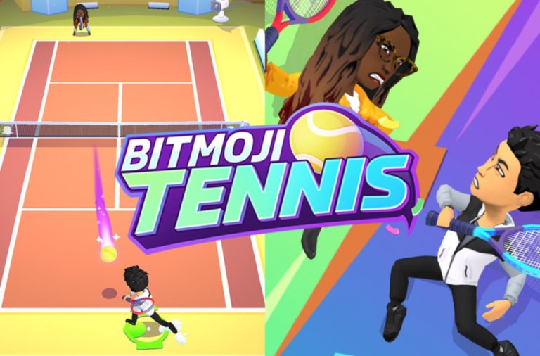 Know Why Snapchat Is Making Mobile Games Like Bitmoji Tennis?