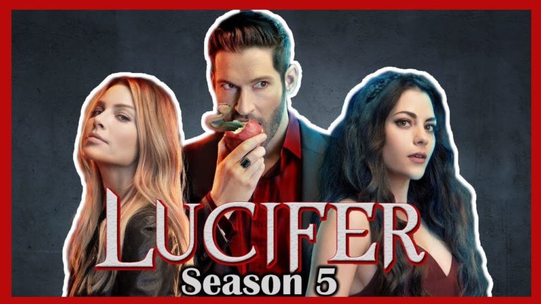Lucifer Season 5: Release Date, Cast, Story, Trailer And Everything You Need To Know