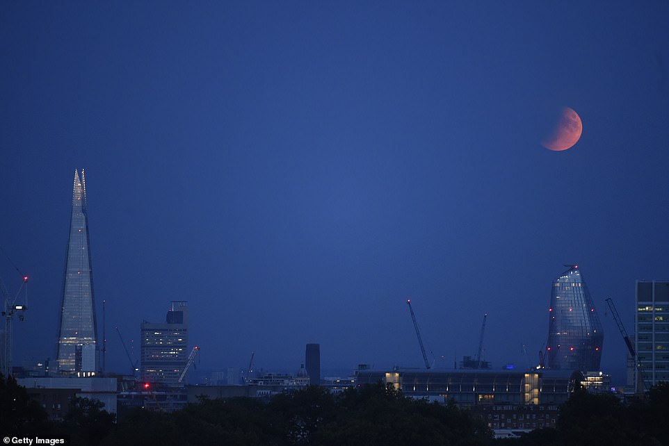 Lunar Eclipse 2019: Stargazers Around The Globe Enjoyed This Natural Phenomenon