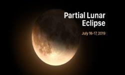 Lunar Eclipse 2019 To Take Place On 16 And 17 July, Visible From India