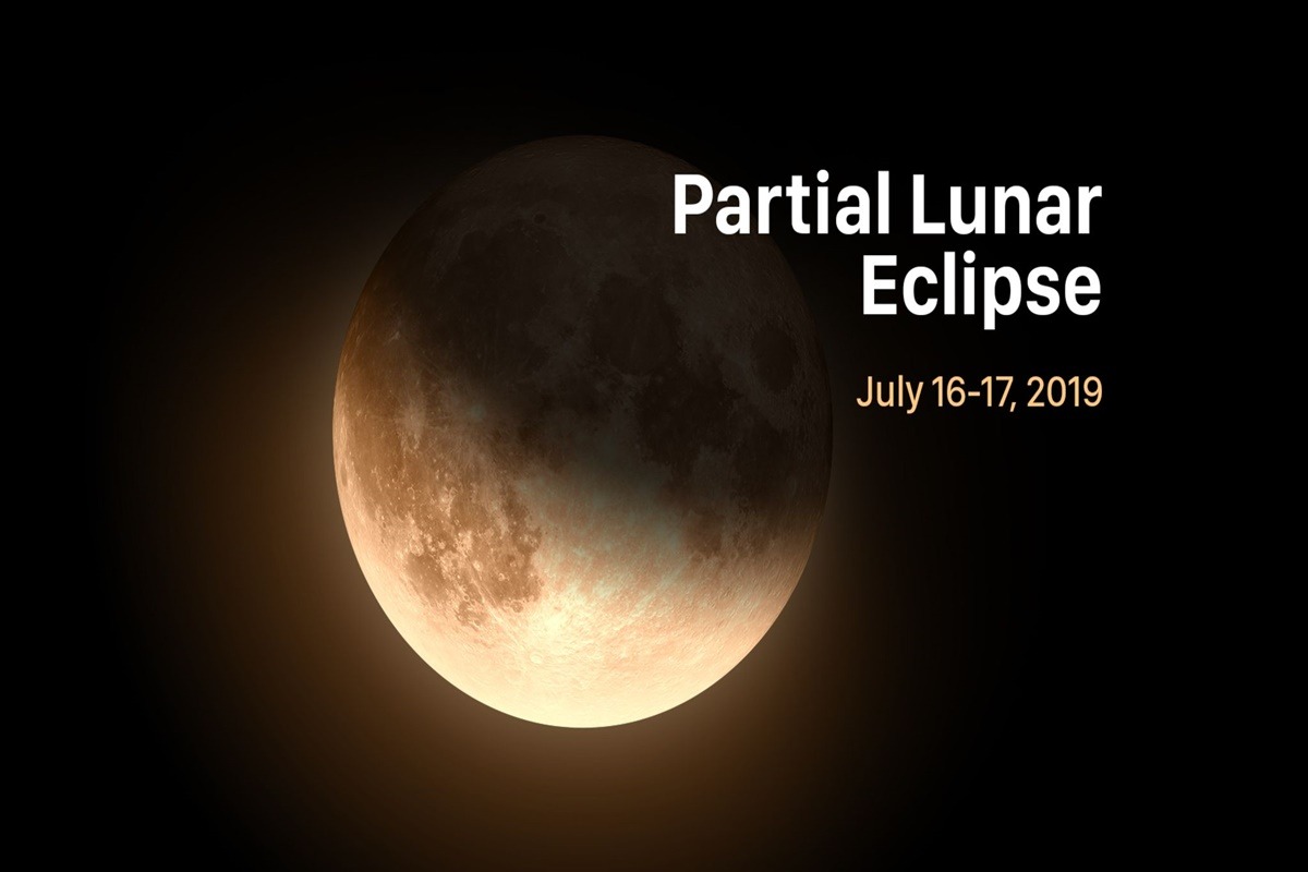 Lunar Eclipse 2019 To Take Place On 16 And 17 July, Visible From India