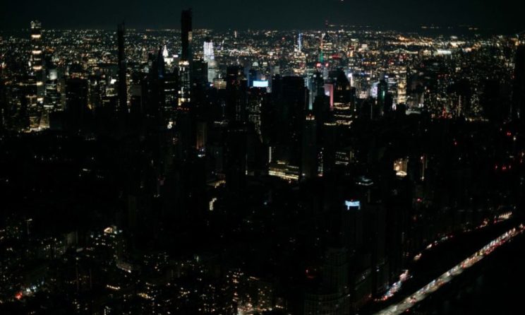 Manhattan Power Outage Has Been Restored, Governor Calls Outage Unacceptable