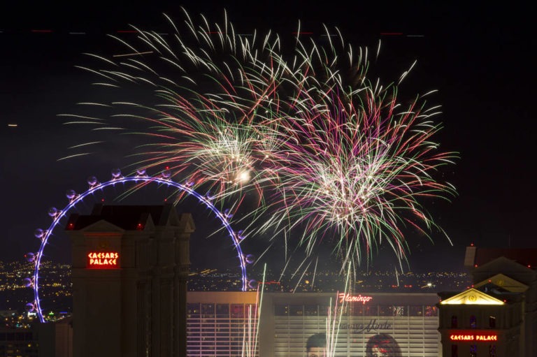 More Than 330K Tourists Expected In Las Vegas On 4th July