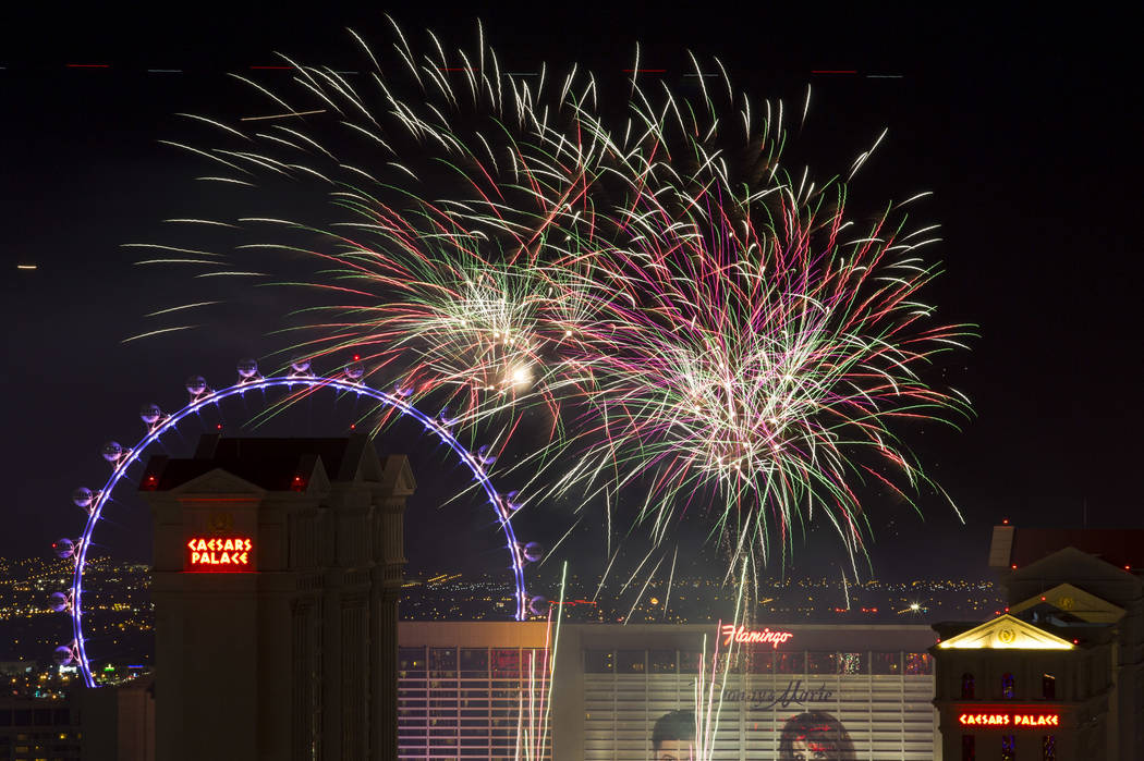 More Than 330K Tourists Expected In Las Vegas On 4th July