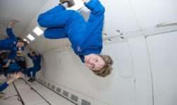 NASA Astronaut, Anne McClain Returns To Earth, Shoots For The Moon