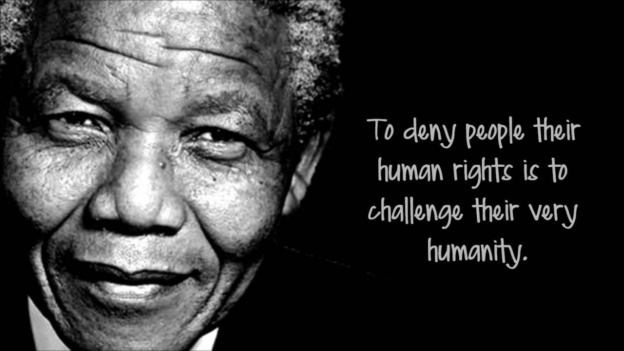 Nelson Mandela International Day 2019: Inspirational Nelson Mandela Quotes