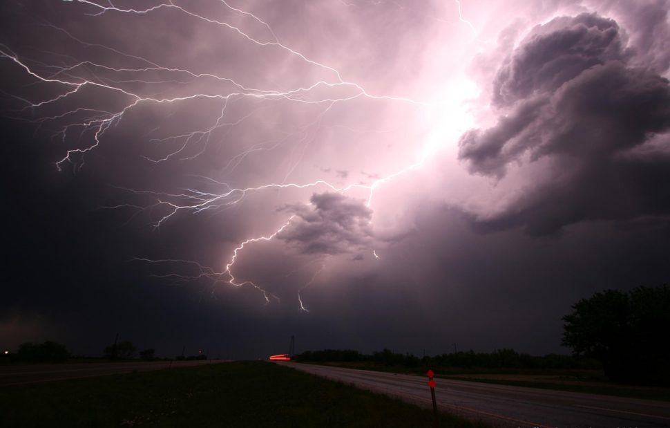 New AI Algorithm Detects Storm Forming Clouds Automatically