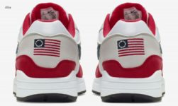 Nike Featuring Betsy Ross Flag Cancelled After Receiving Criticism