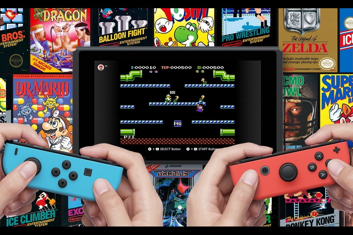 Nintendo Switch Online May Soon Add SNES, Nintendo 64 And ...