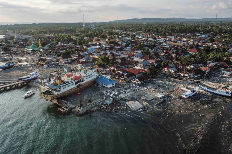 Powerful Earthquake In Indonesia, Authorities Lifted Tsunami Warning