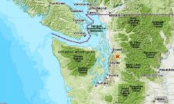 Seattle Earthquake Rattles the Neighbouring Areas, Followed By Aftershock