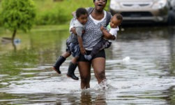 Severe Storms Triggered Flooding In New Orleans As Possible Hurricane Looms