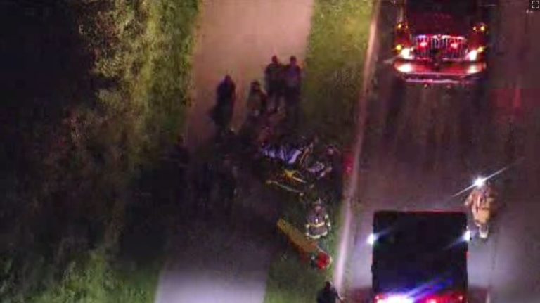 Small Plane Crashes While Trying To Land In North Suburbs, Pilot Survived