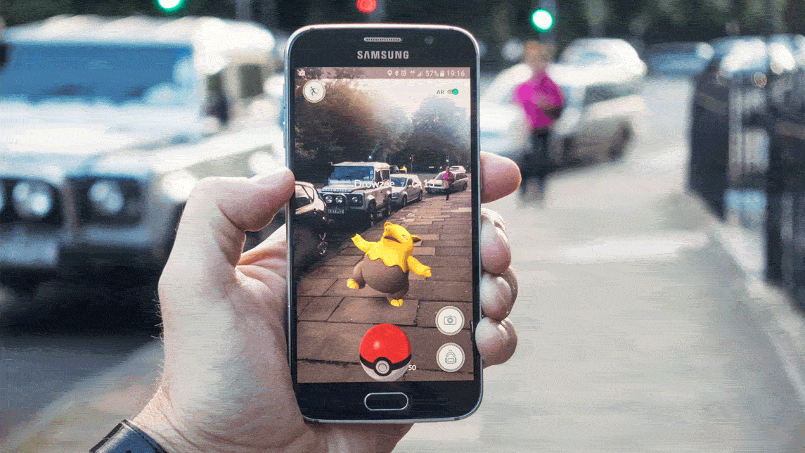 Social Workers Are Prescribing Pokemon Go To Fight Loneliness And Depression
