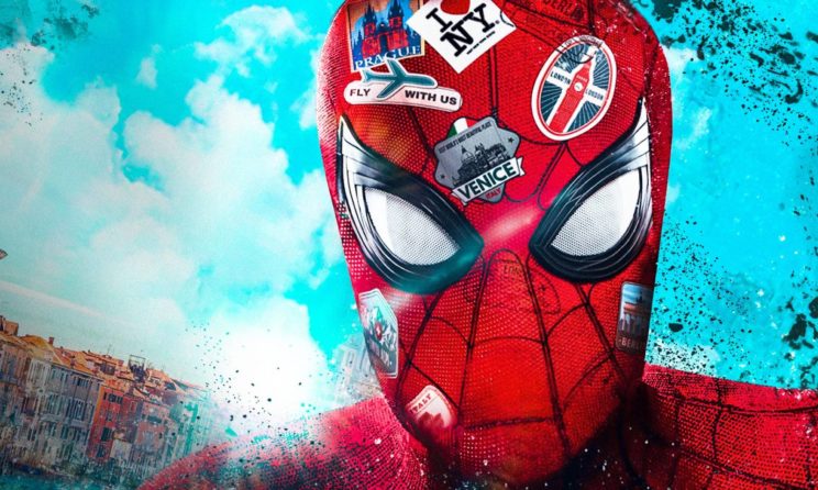 Spider Man: Far From Home- Collection Worldwide, Competitors And Ranking