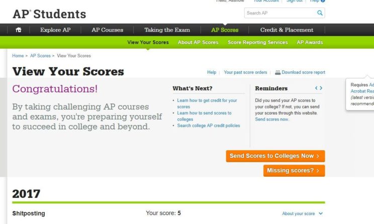 The College Board Is Releasing The AP Scores; Here Is When And How To Check