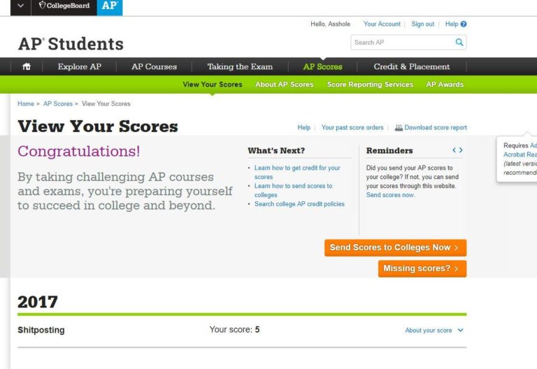 The College Board Is Releasing The AP Scores; Here Is When And How To Check