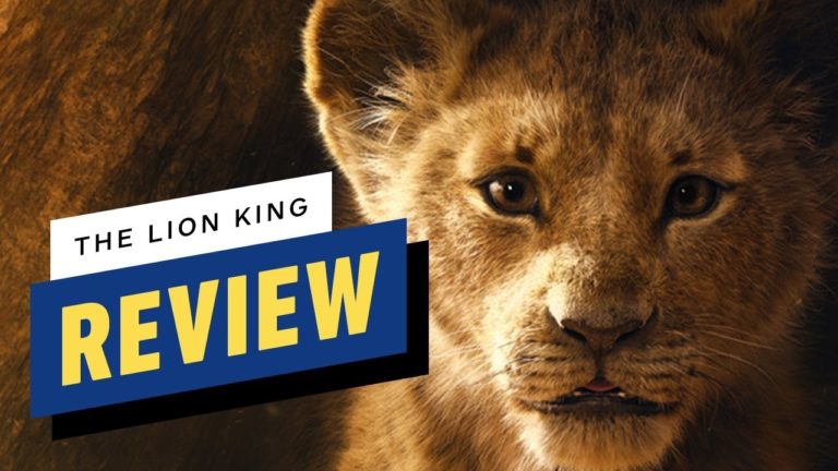 The Lion King Review: Beautifully Animated Movie With Fascistic Story & Visually Majestic