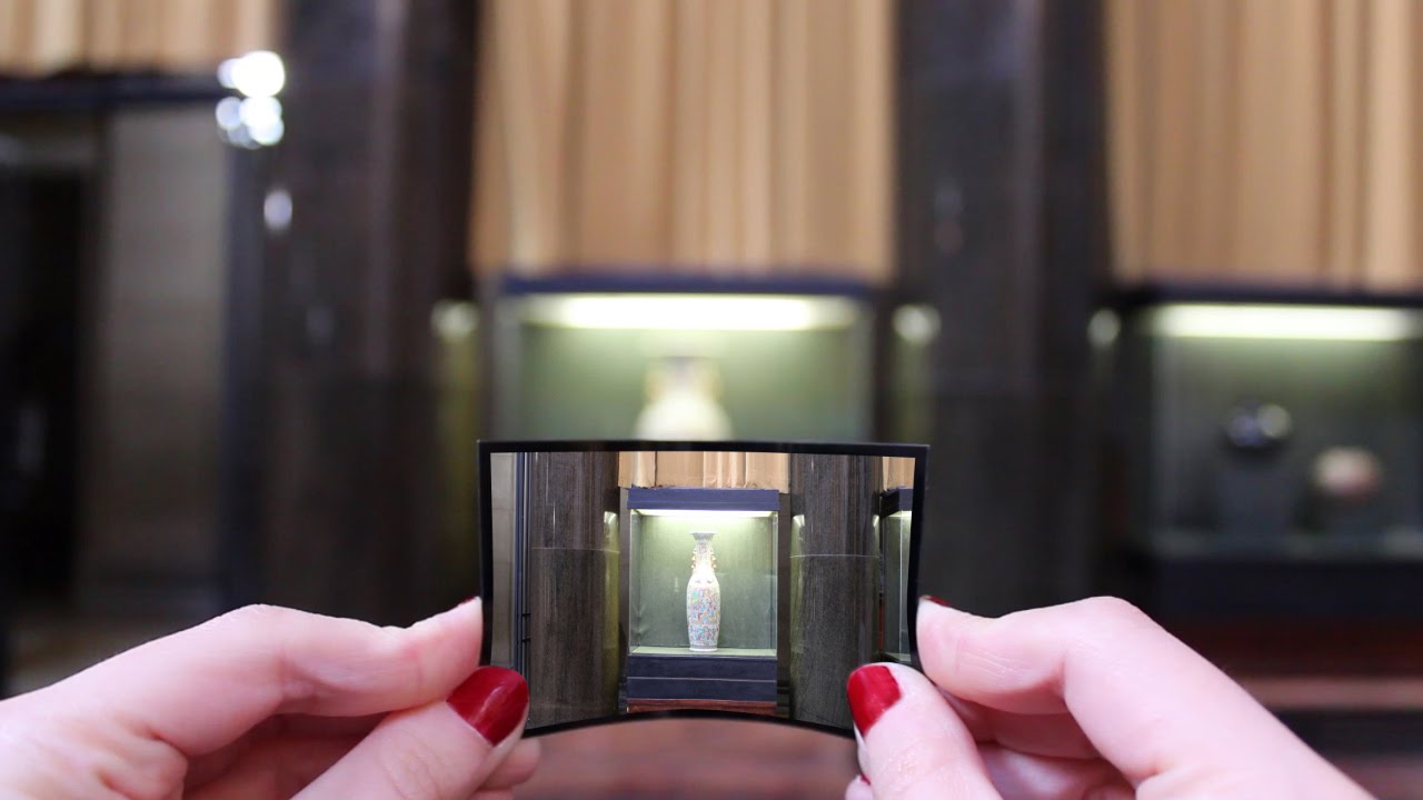 The US Scientists Have Invented A Camera Which Can Detect Camouflaged Objects
