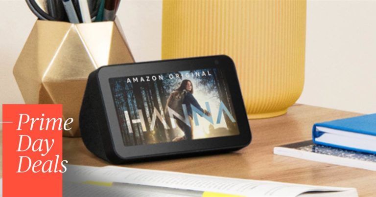 These Are The Best Amazon Prime Day Deals On Laptops, Tablets And Other Tech Products