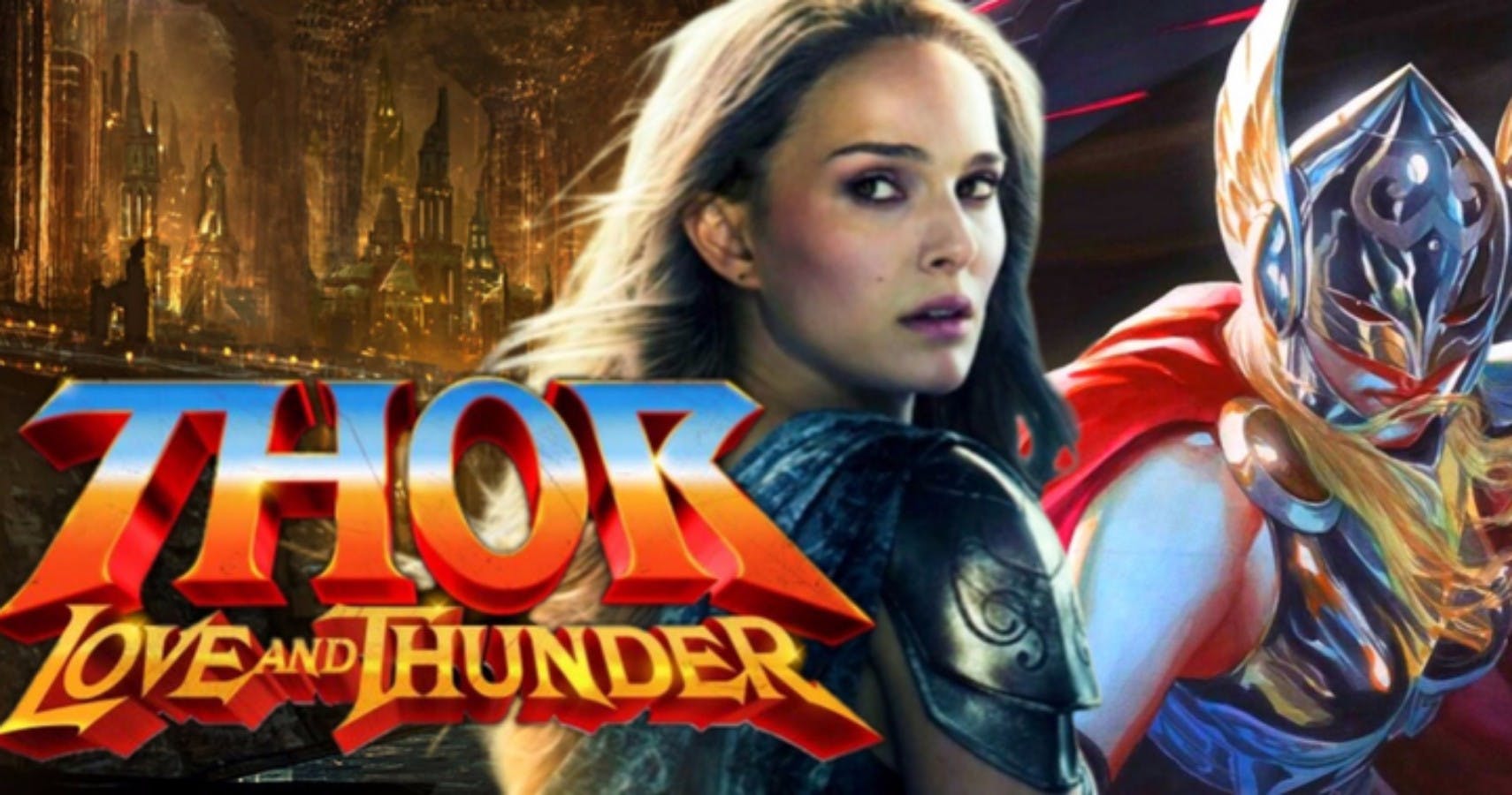 Thor: Love And Thunder- Here’s Everything We Know About This Upcoming MCU Movie