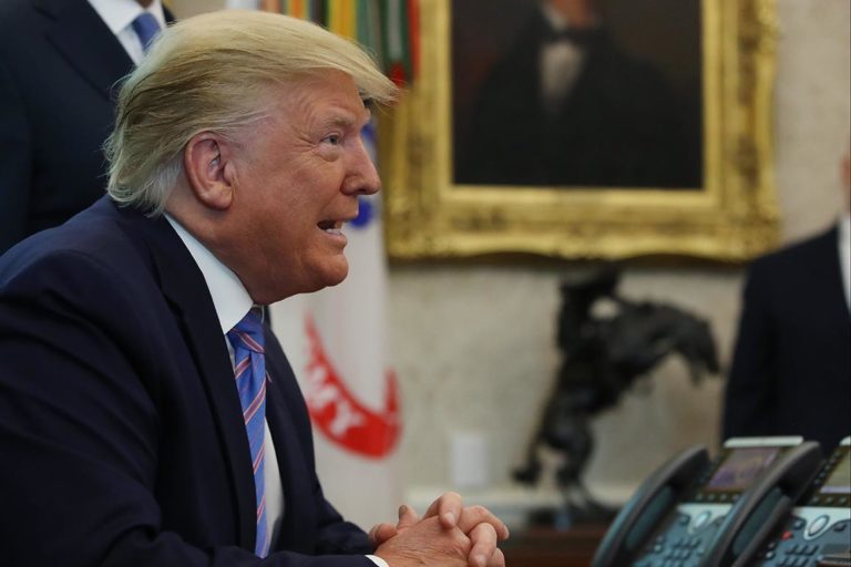 Trump’s "Salute to America" July 4 Celebration: Trump Is Violating Declaration Of Independence, Chris Matthews Says