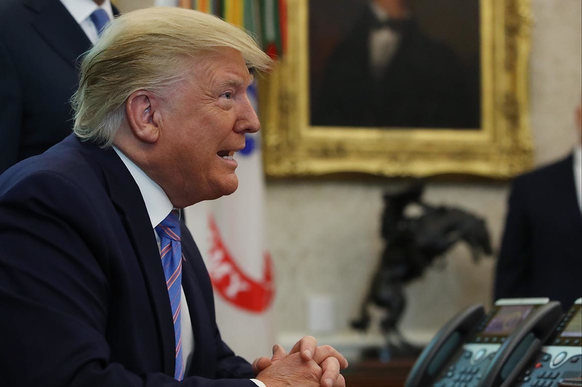 Trump’s "Salute to America" July 4 Celebration: Trump Is Violating Declaration Of Independence, Chris Matthews Says