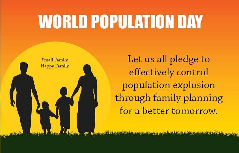 World Population Day 2023 Date Quotes History Theme S 8982