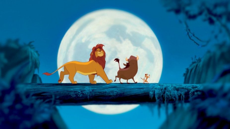 ‘The Lion King’ Rolls into Disney Kingdom of Animals Just Like Us