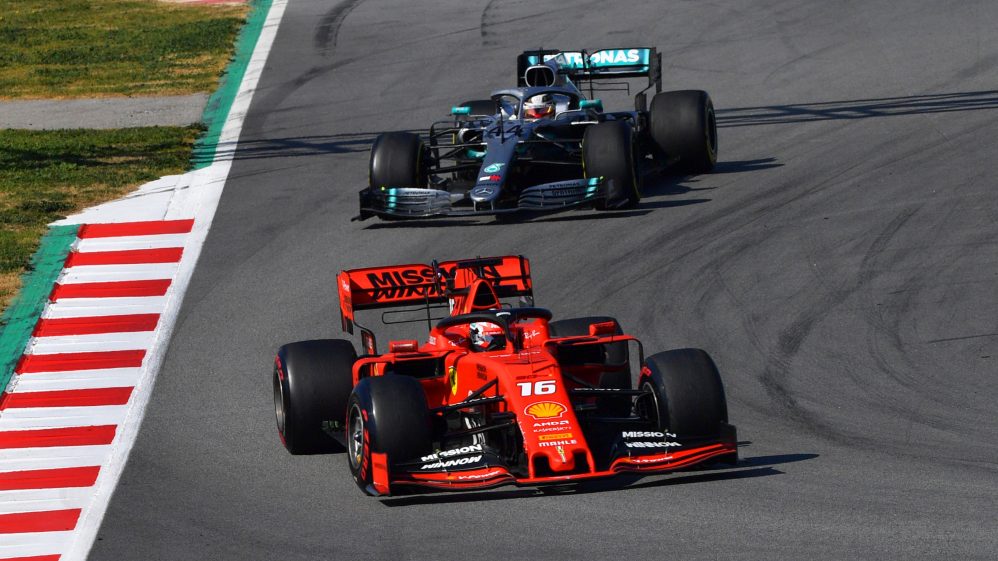 2019 Formula 1 Season TV Channel, Live Streaming, Race Calendar And Result