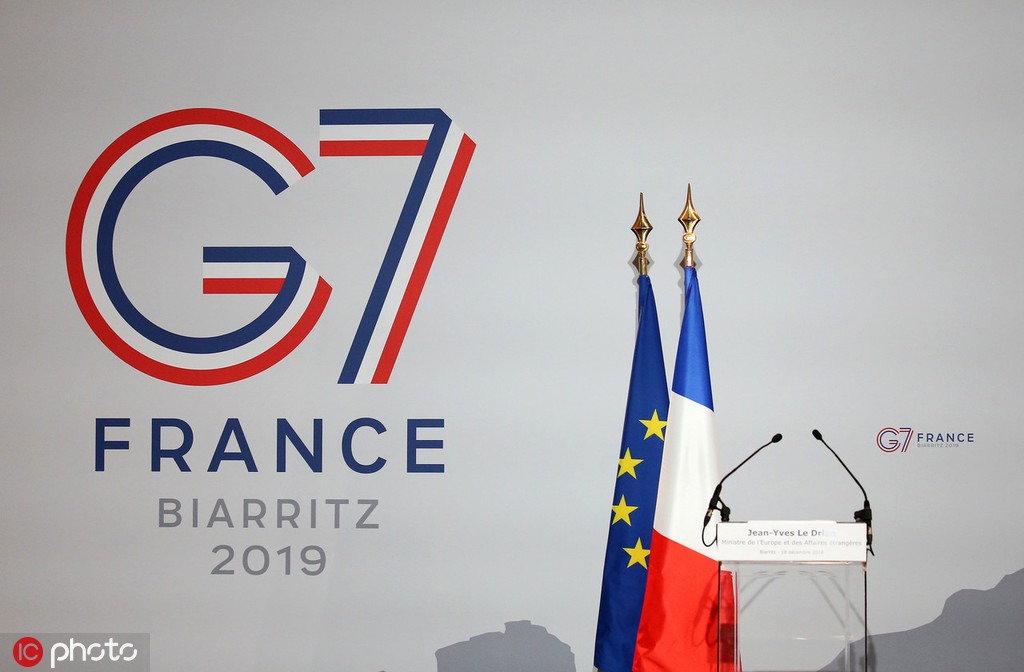 45th G7 Summit 2019: Trump Want’s Russia To Be Readmitted To G7