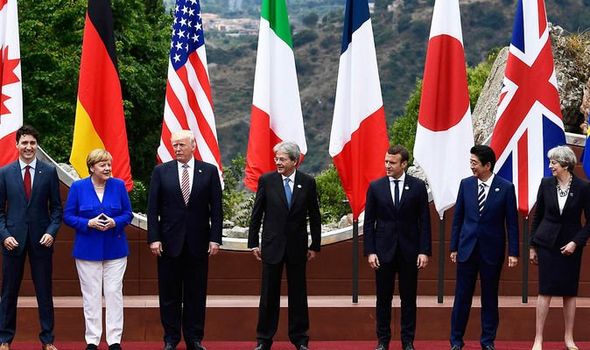 45th G7 Summit 2019: Trump Want’s Russia To Be Readmitted To G7