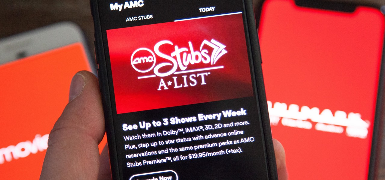 MoviePass vs. AMC Stubs A-List vs. Regal Unlimited vs. Cinemark Movie