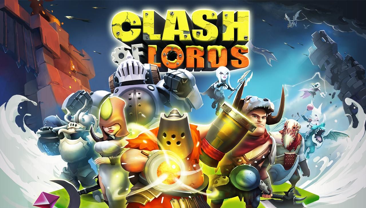 Clash Of Lords 2: How to Download The Game On PC With BlueStacks