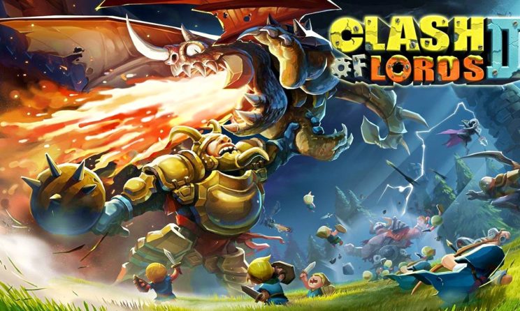 Clash Of Lords 2: How to Download The Game On PC With BlueStacks