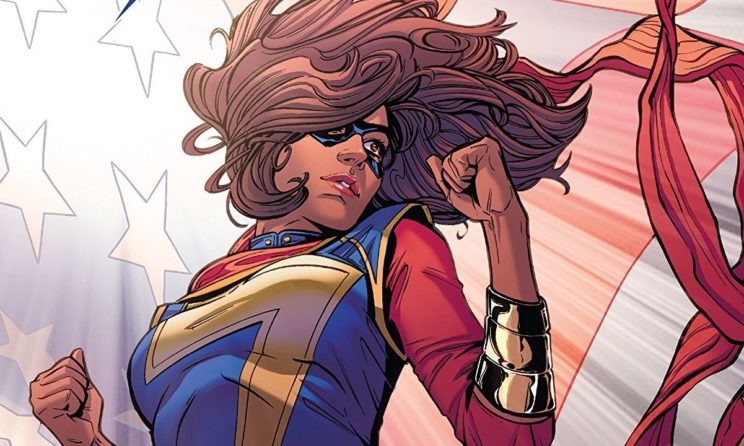 Disney+ Confirms 3 Additional Marvel Series: 'Ms. Marvel,' 'She-Hulk' TV Shows In The Works