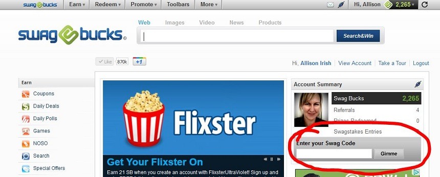 Here Is How To Earn Swagbucks And Swag Code [Full Guide]
