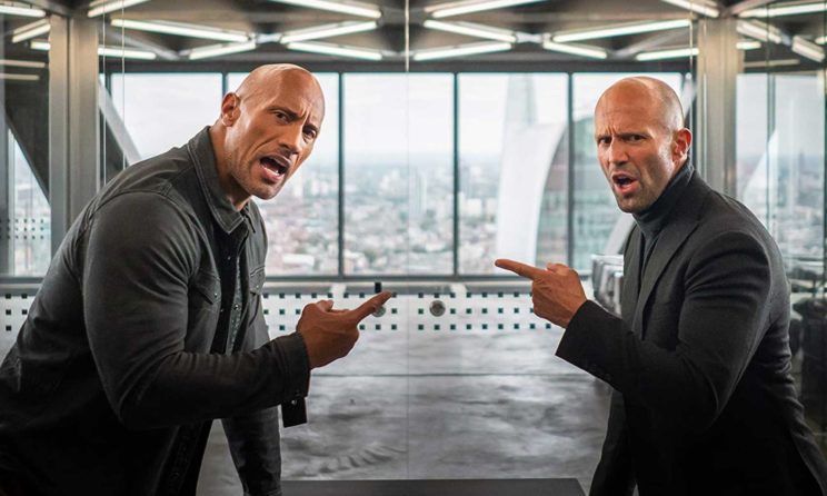 Fast & Furious Hobbs & Shaw Movie Reviews, Ratings And Box Office Collection