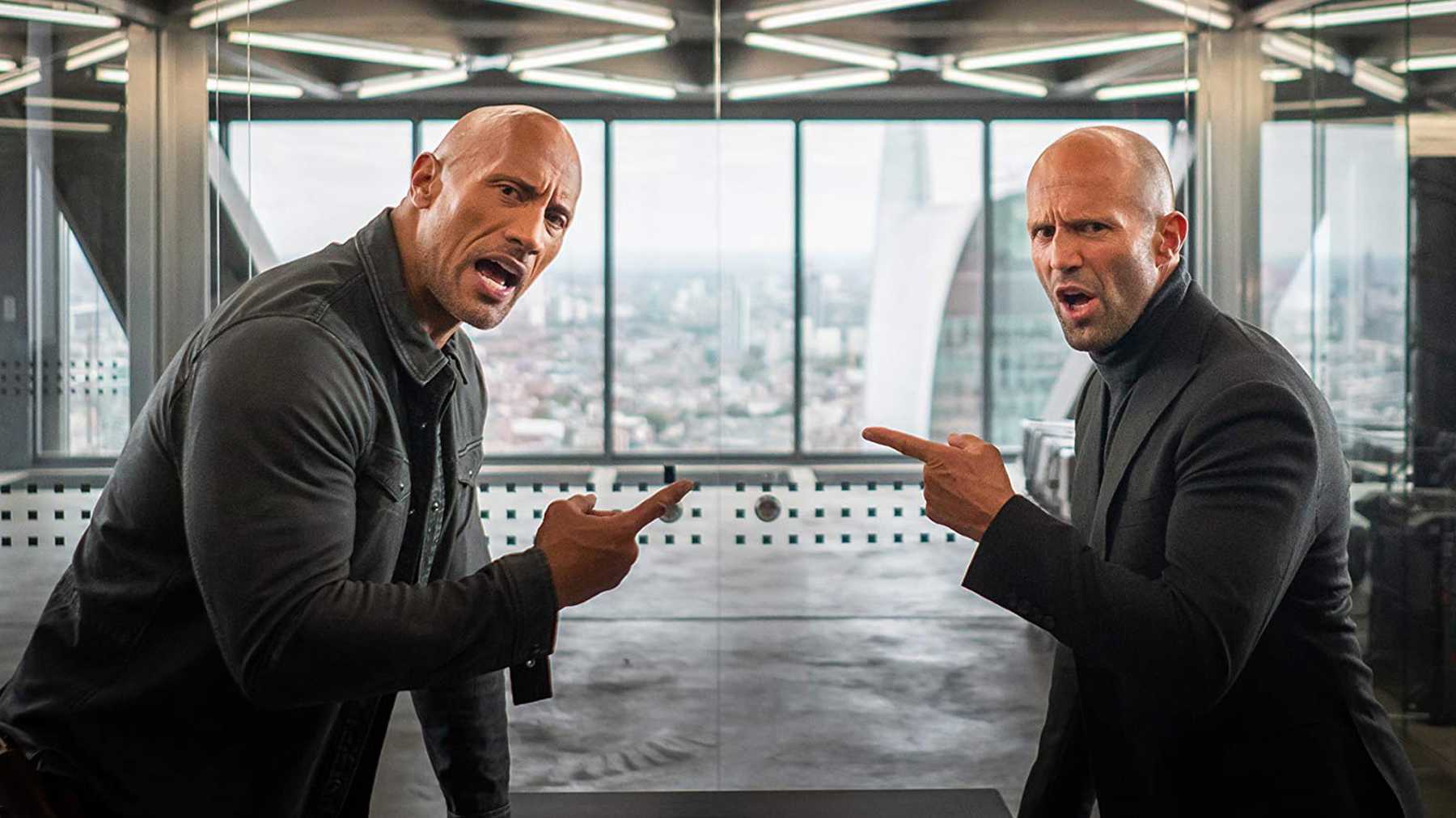 Fast & Furious Hobbs & Shaw Movie Reviews, Ratings And Box Office Collection